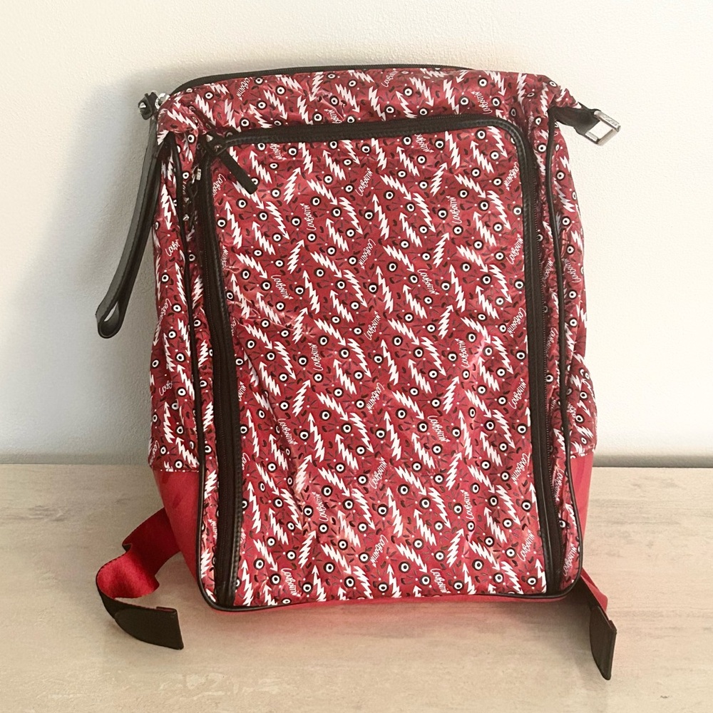 New Christian Louboutin Hop N Zip Ginzana Backpack